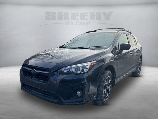 2018 Subaru Crosstrek Premium