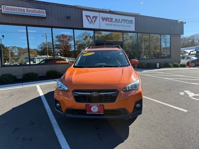 2018 Subaru Crosstrek Premium