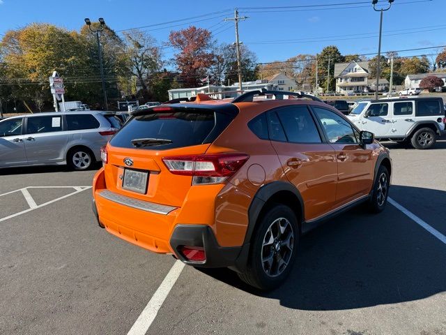 2018 Subaru Crosstrek Premium