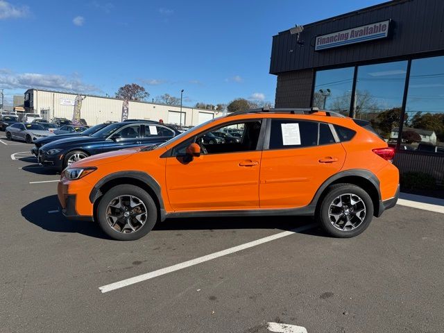 2018 Subaru Crosstrek Premium