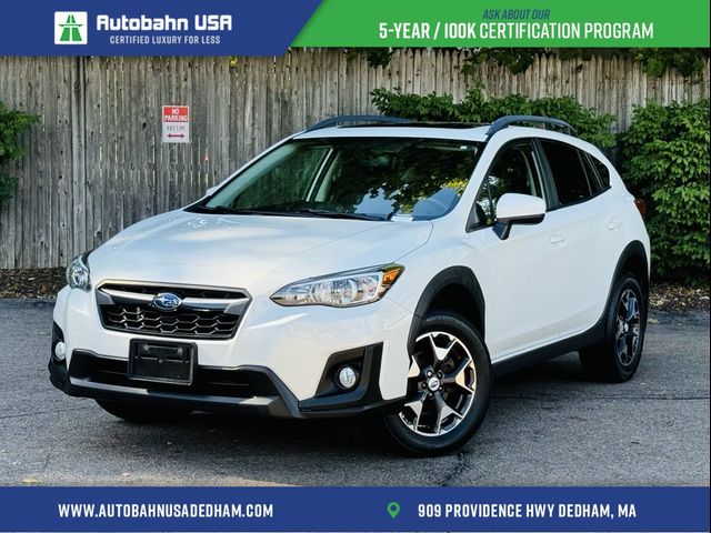 2018 Subaru Crosstrek Premium