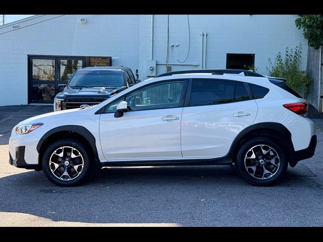 2018 Subaru Crosstrek Premium