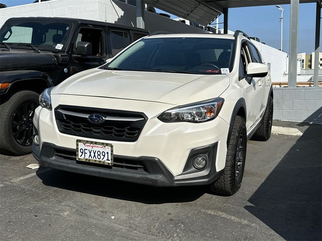 2018 Subaru Crosstrek Premium