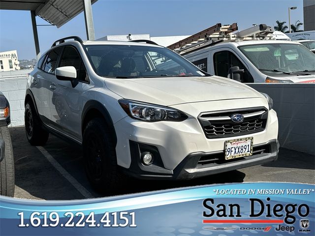 2018 Subaru Crosstrek Premium