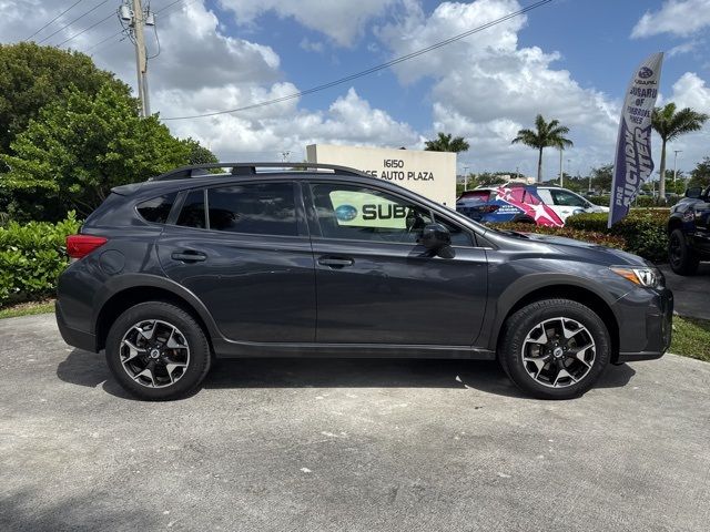 2018 Subaru Crosstrek Premium