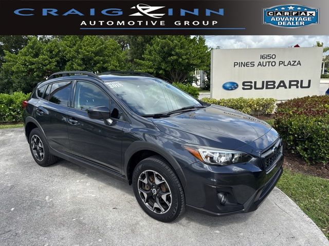 2018 Subaru Crosstrek Premium