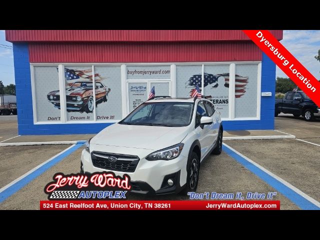 2018 Subaru Crosstrek Premium