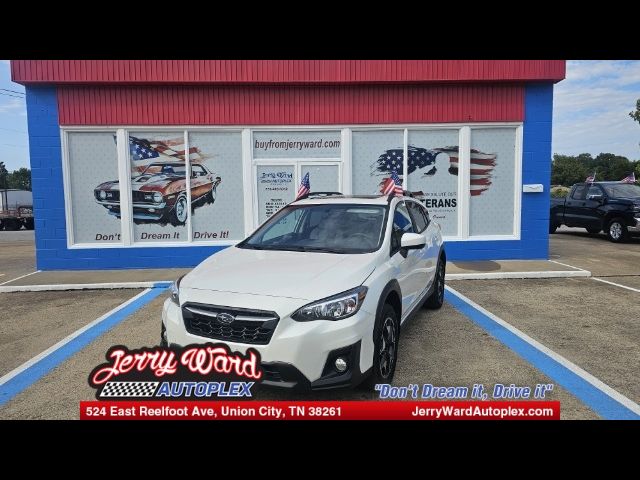 2018 Subaru Crosstrek Premium