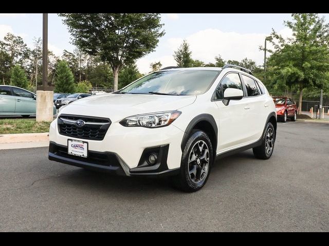 2018 Subaru Crosstrek Premium