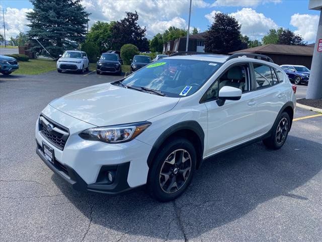 2018 Subaru Crosstrek Premium