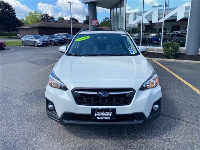 2018 Subaru Crosstrek Premium