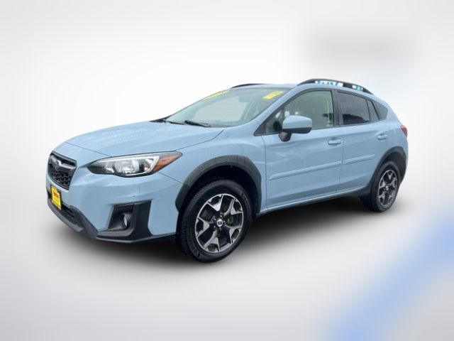 2018 Subaru Crosstrek Premium