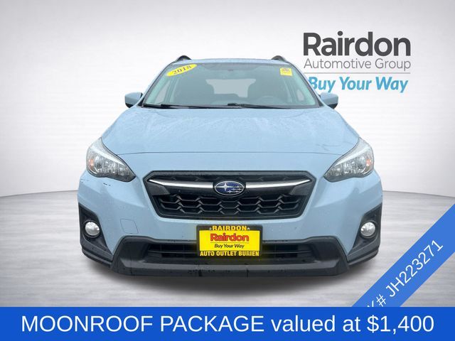 2018 Subaru Crosstrek Premium