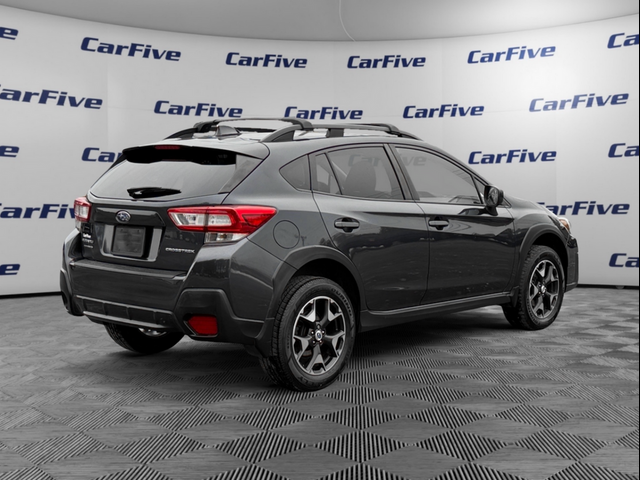 2018 Subaru Crosstrek Premium