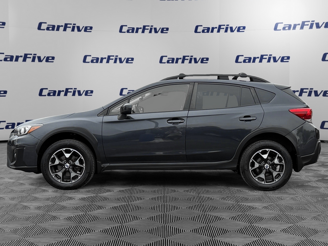 2018 Subaru Crosstrek Premium