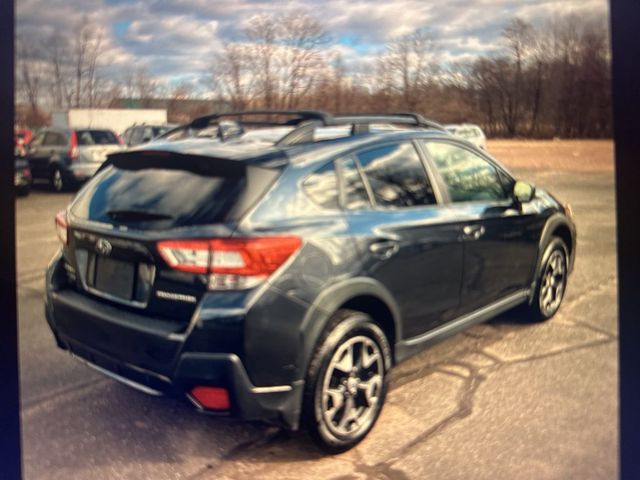 2018 Subaru Crosstrek Premium