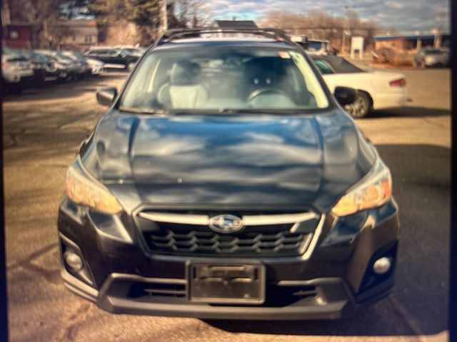 2018 Subaru Crosstrek Premium