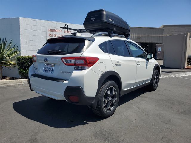 2018 Subaru Crosstrek Premium