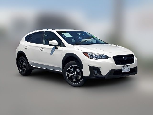 2018 Subaru Crosstrek Premium