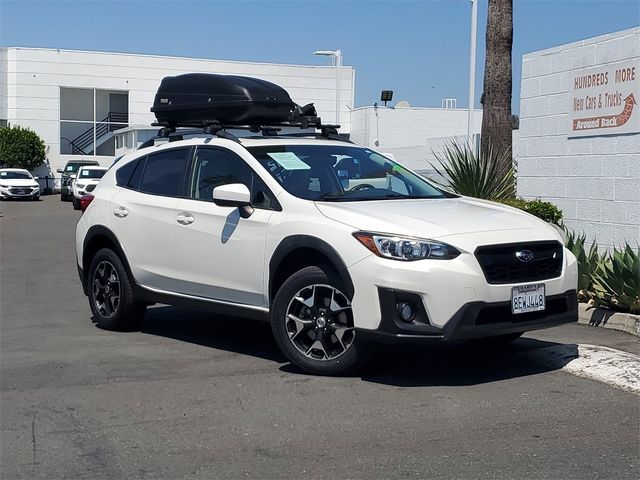 2018 Subaru Crosstrek Premium