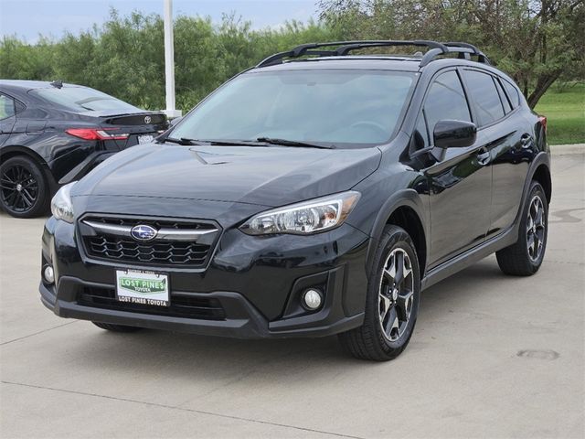 2018 Subaru Crosstrek Premium