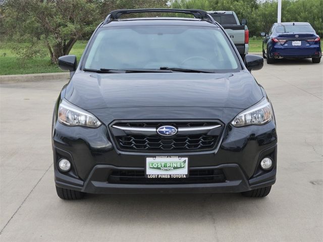 2018 Subaru Crosstrek Premium