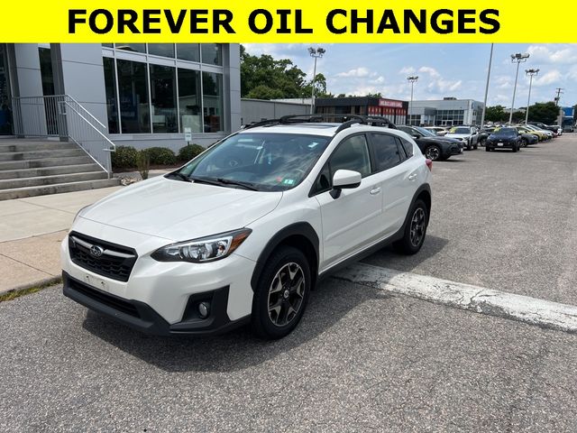 2018 Subaru Crosstrek Premium