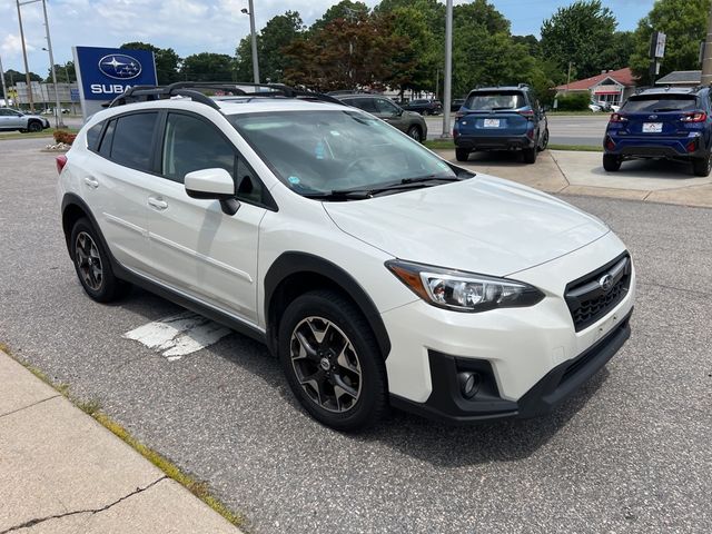 2018 Subaru Crosstrek Premium