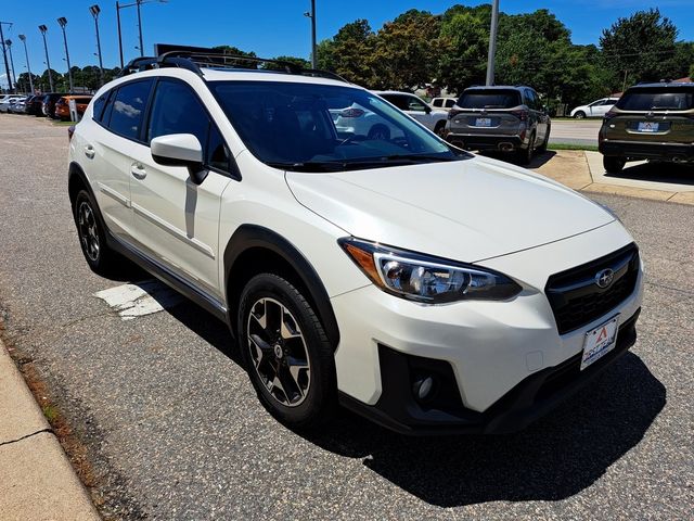 2018 Subaru Crosstrek Premium