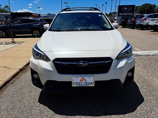 2018 Subaru Crosstrek Premium