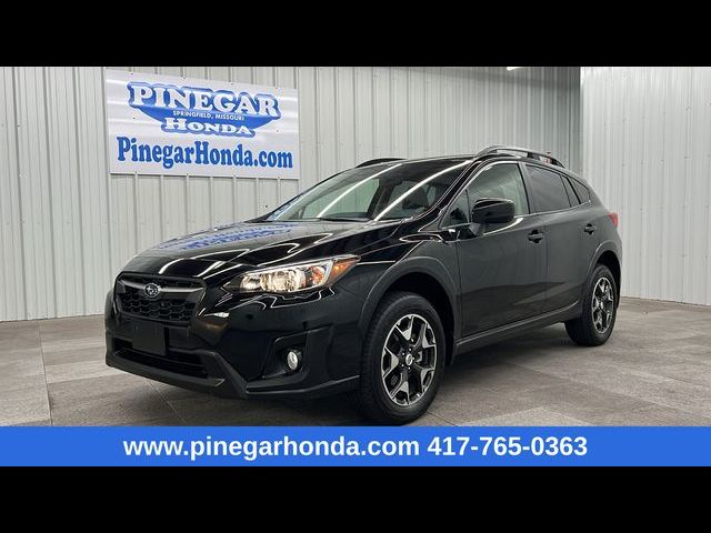 2018 Subaru Crosstrek Premium