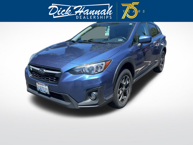 2018 Subaru Crosstrek Premium