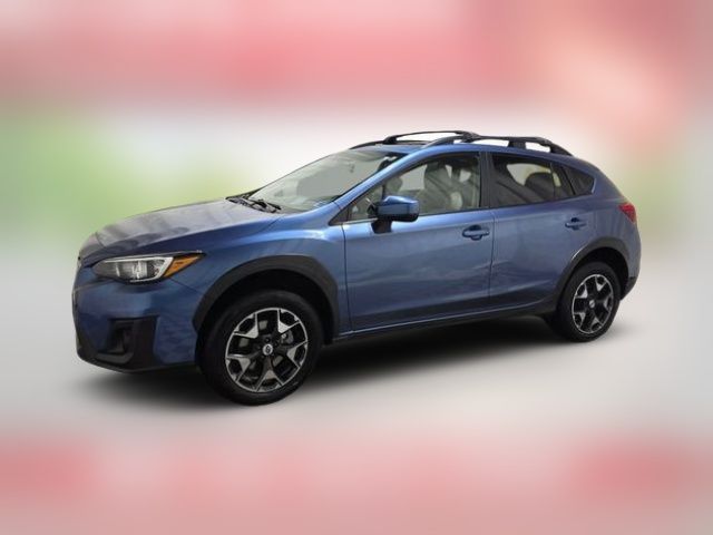2018 Subaru Crosstrek Premium