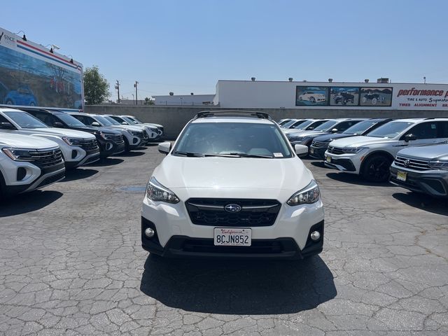 2018 Subaru Crosstrek Premium