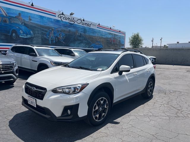 2018 Subaru Crosstrek Premium