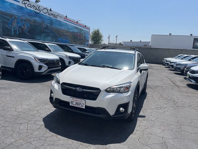 2018 Subaru Crosstrek Premium