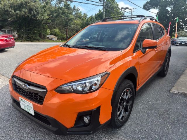 2018 Subaru Crosstrek Premium