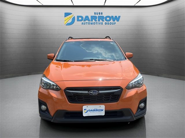 2018 Subaru Crosstrek Premium