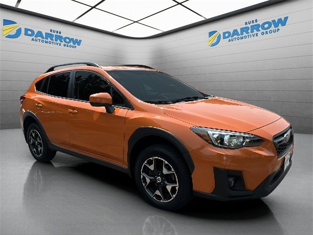 2018 Subaru Crosstrek Premium