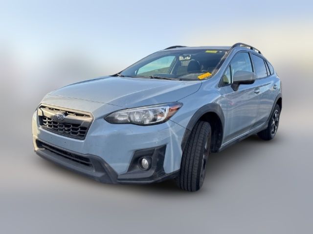 2018 Subaru Crosstrek Premium