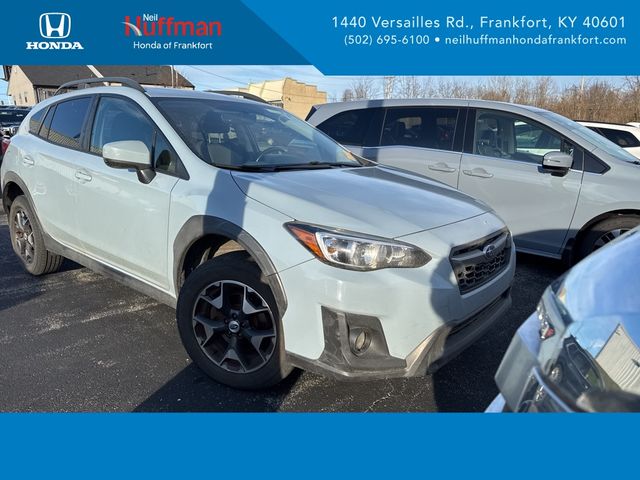 2018 Subaru Crosstrek Premium