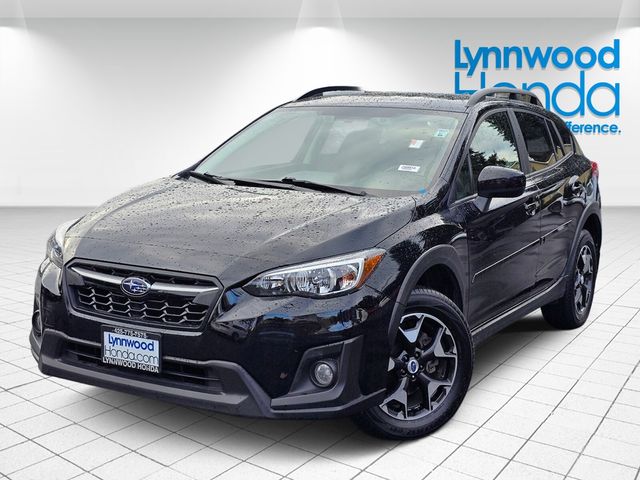 2018 Subaru Crosstrek Premium