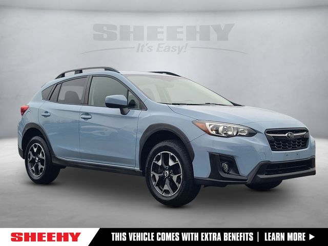 2018 Subaru Crosstrek Premium