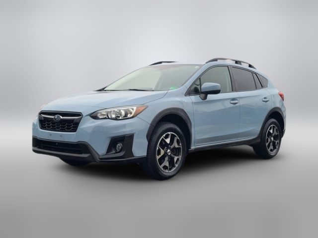 2018 Subaru Crosstrek Premium
