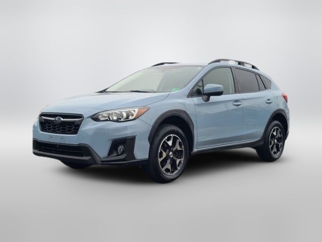 2018 Subaru Crosstrek Premium