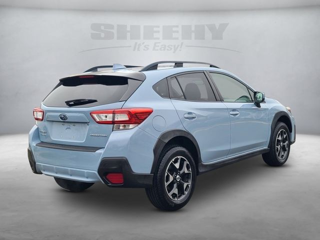 2018 Subaru Crosstrek Premium
