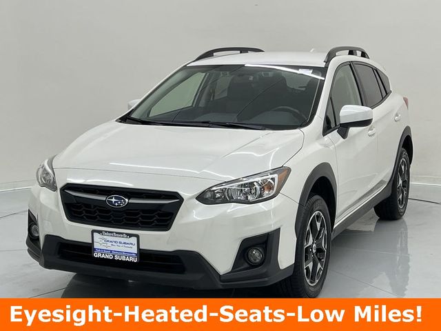 2018 Subaru Crosstrek Premium