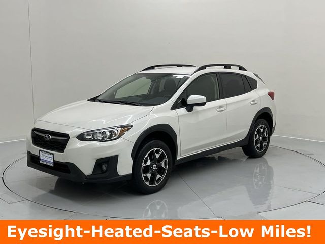 2018 Subaru Crosstrek Premium