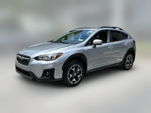 2018 Subaru Crosstrek Premium