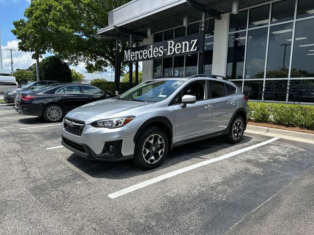 2018 Subaru Crosstrek Premium